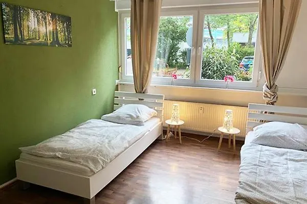 Workers Apartment Bergisch Gladbach Bensberg Germany